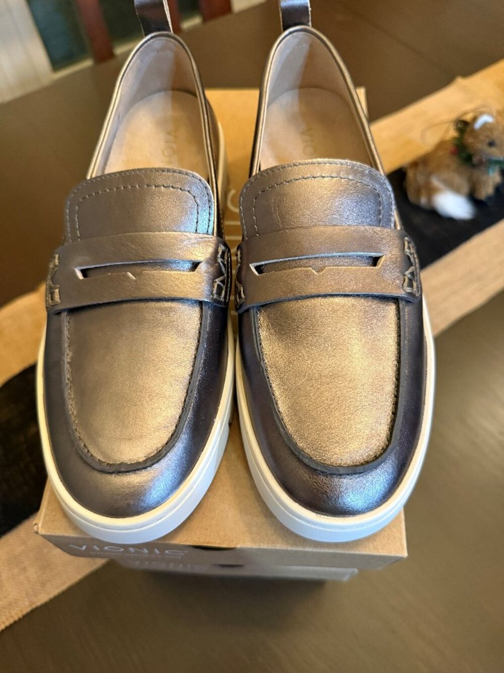 Vionic Women's Uptown - Gunmetal